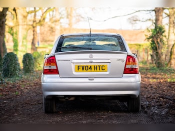 Used Vauxhall Astra 2004 for sale - 77038947: Photo