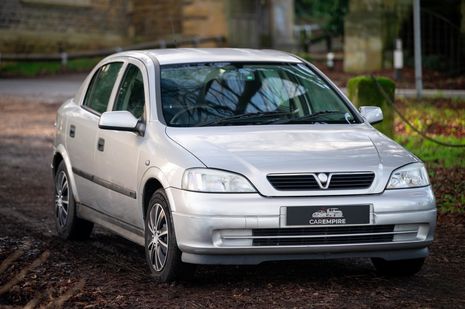 Used Vauxhall Astra 2004 for sale - 77038947: Photo 3