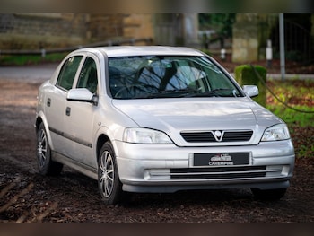 Used Vauxhall Astra 2004 for sale - 77038947: Photo