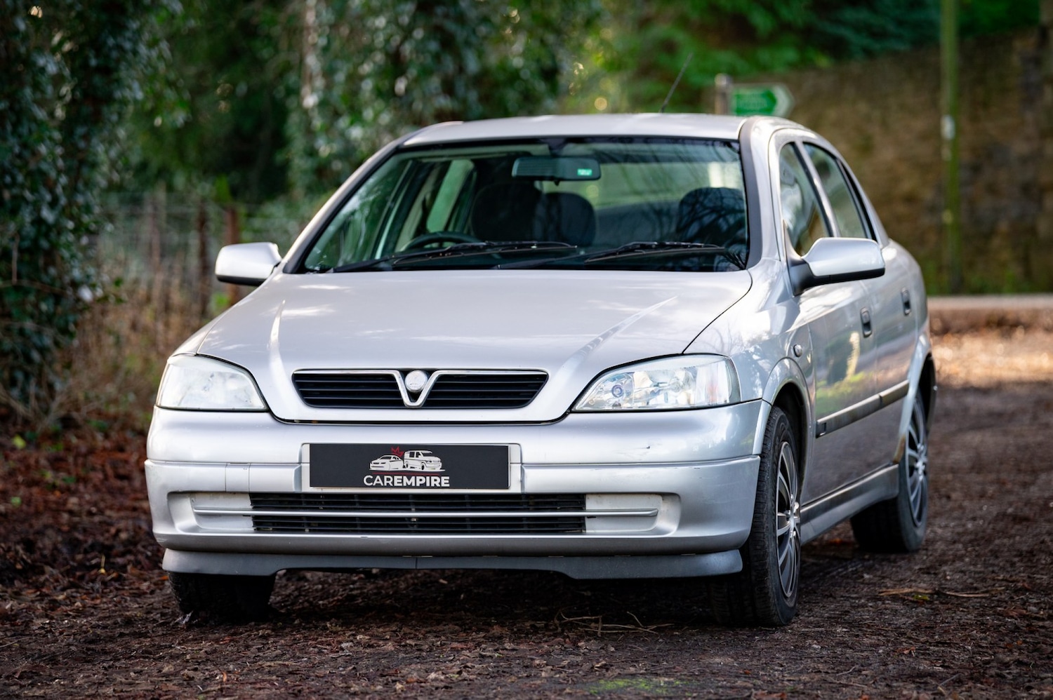 Used Vauxhall Astra 2004 for sale - 77038947: Photo 5