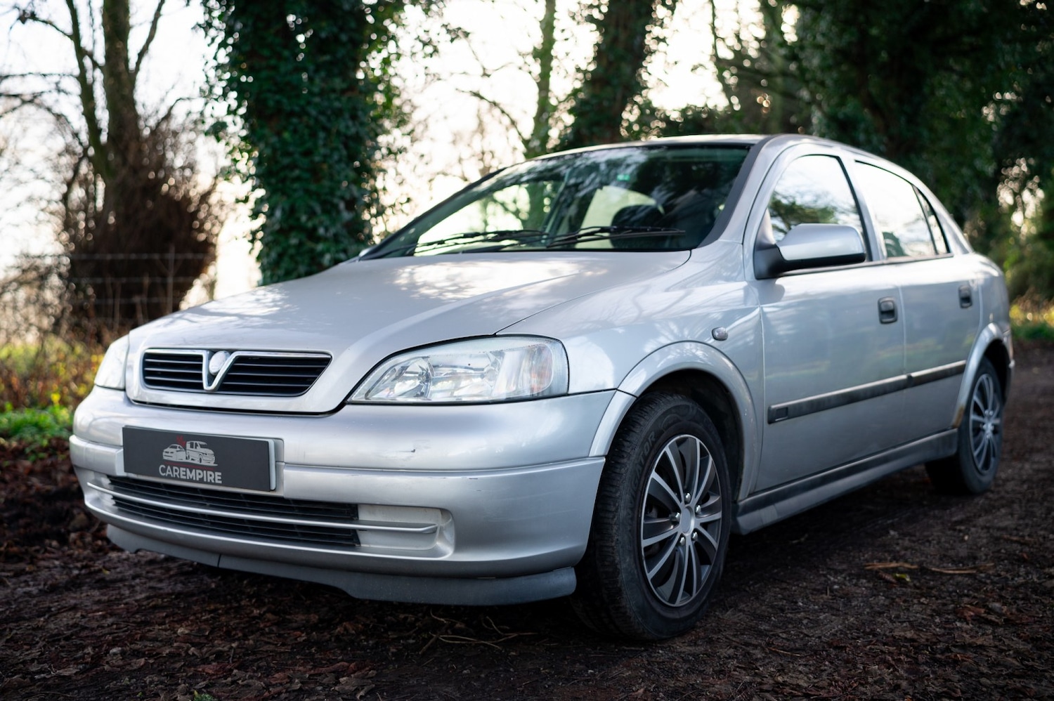 Used Vauxhall Astra 2004 for sale - 77038947: Photo 6