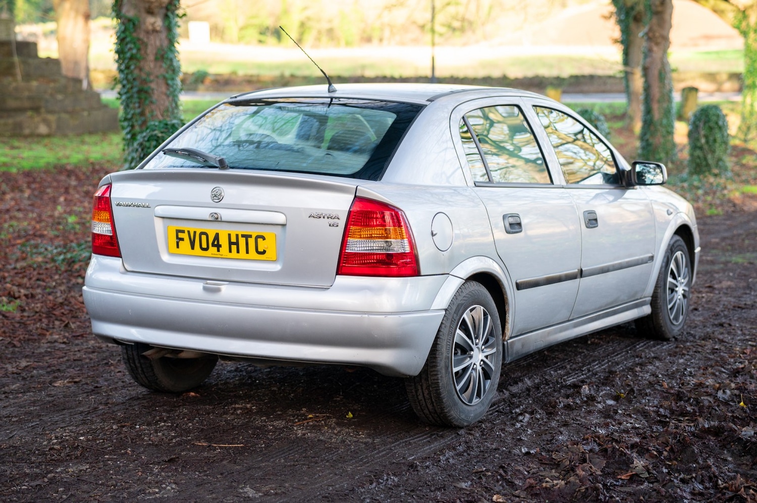 Used Vauxhall Astra 2004 for sale - 77038947: Photo 7