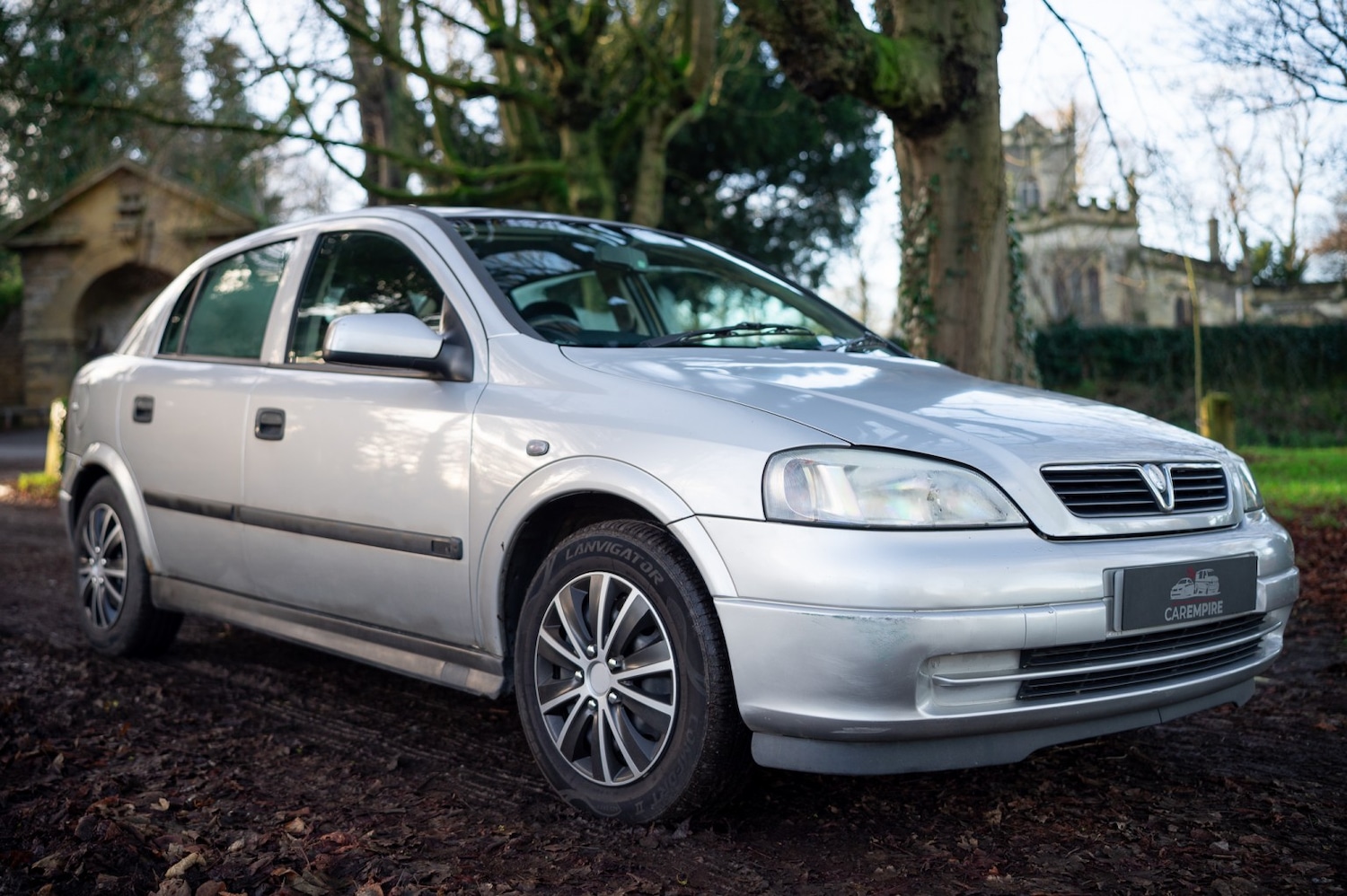 Used Vauxhall Astra 2004 for sale - 77038947: Photo 8