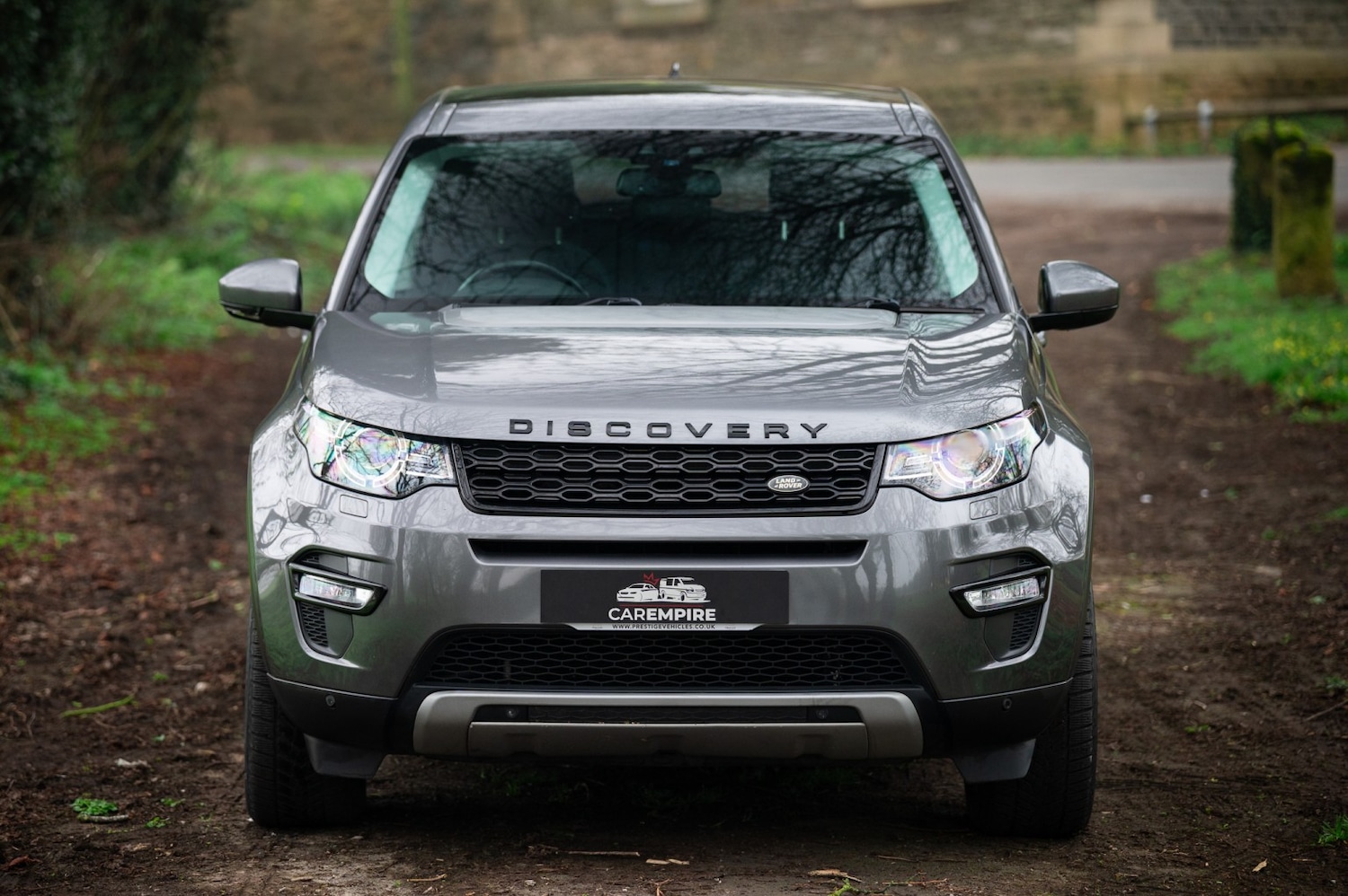 Used Land Rover Discovery Sport 2017 for sale - 77968693: Photo 11