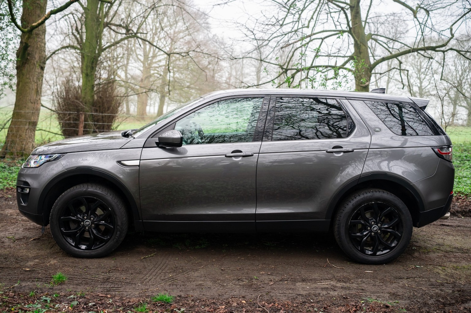 Used Land Rover Discovery Sport 2017 for sale - 77968693: Photo 12
