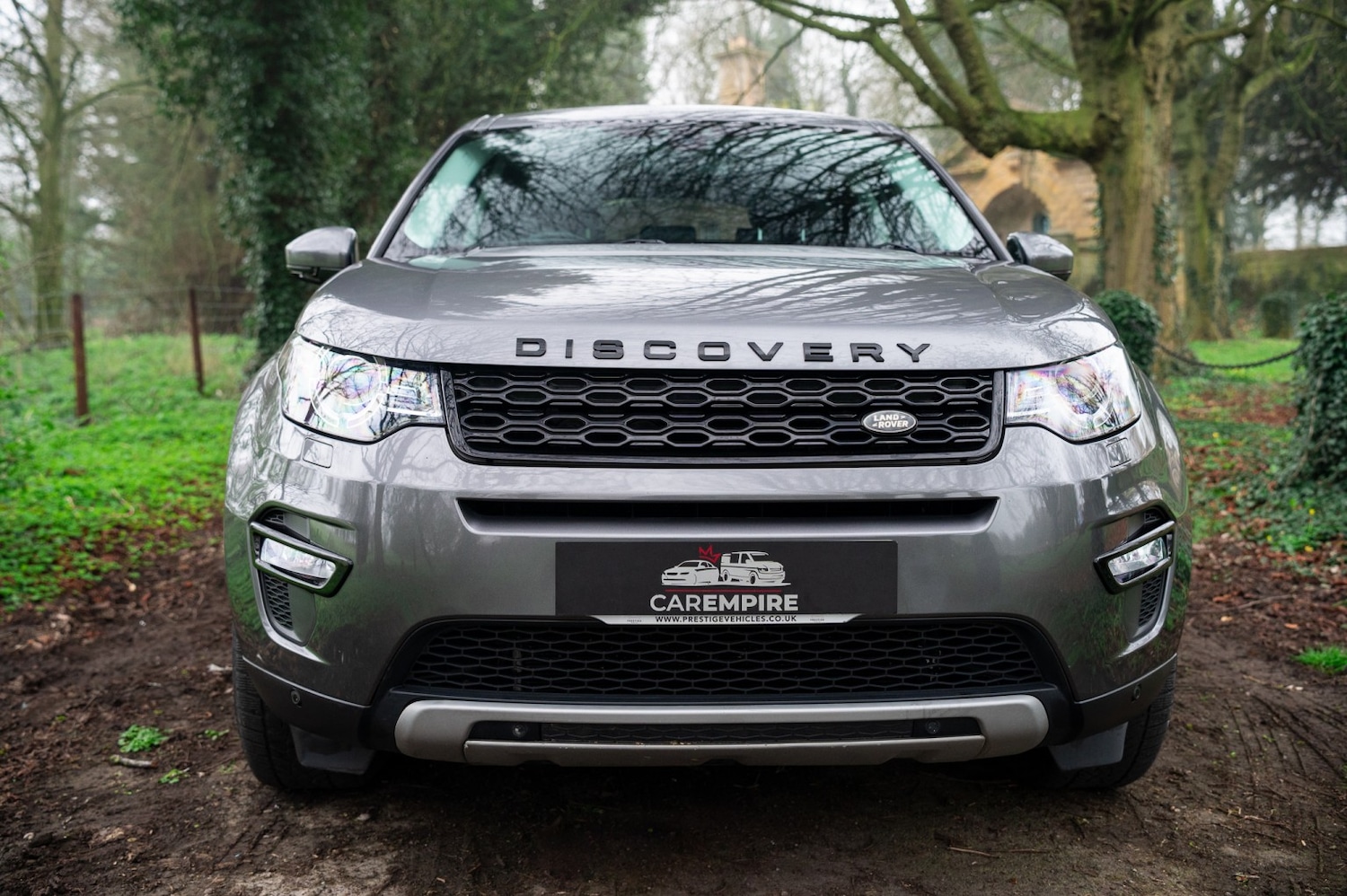 Used Land Rover Discovery Sport 2017 for sale - 77968693: Photo 14