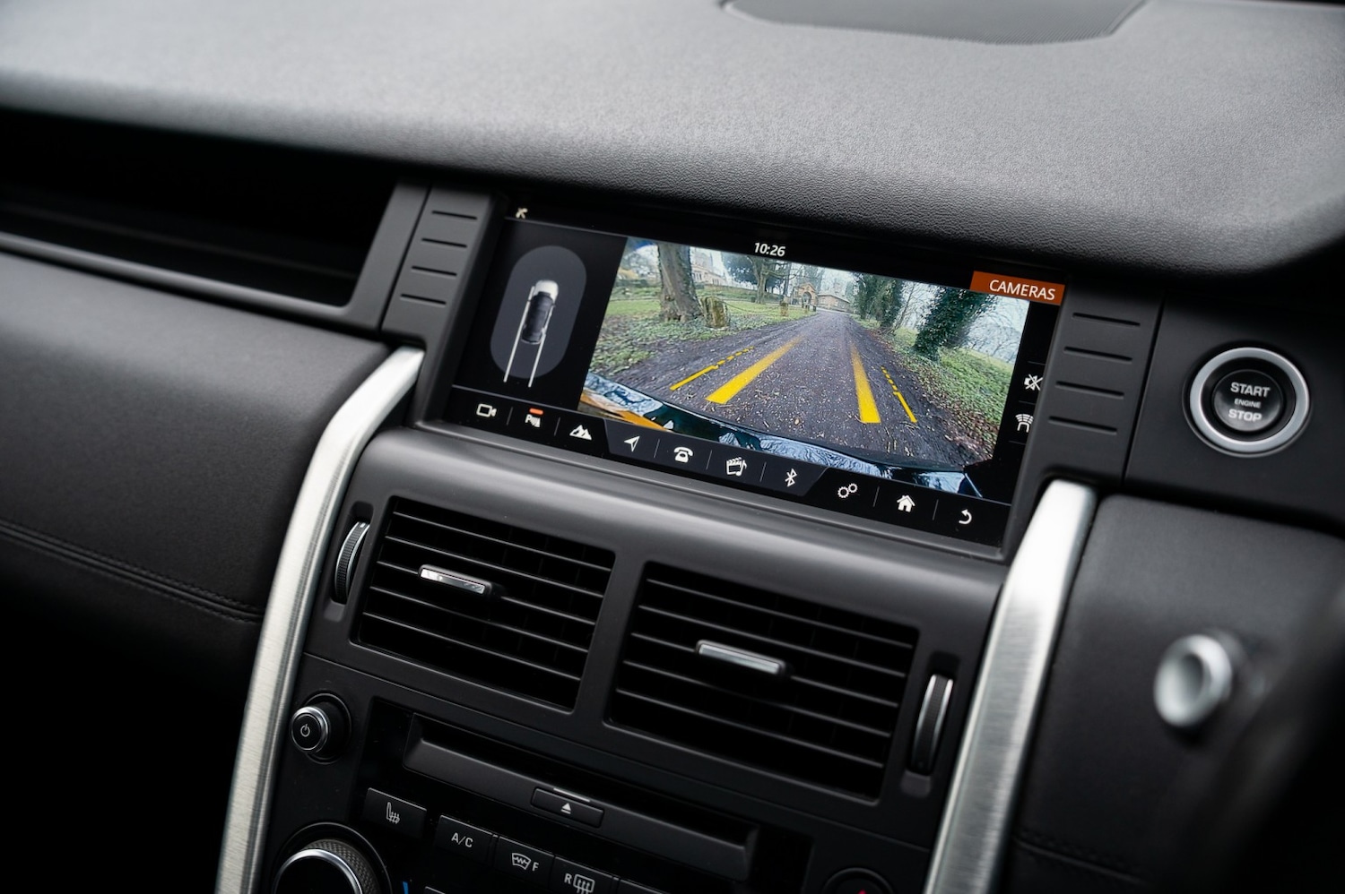 Used Land Rover Discovery Sport 2017 for sale - 77968693: Photo 15