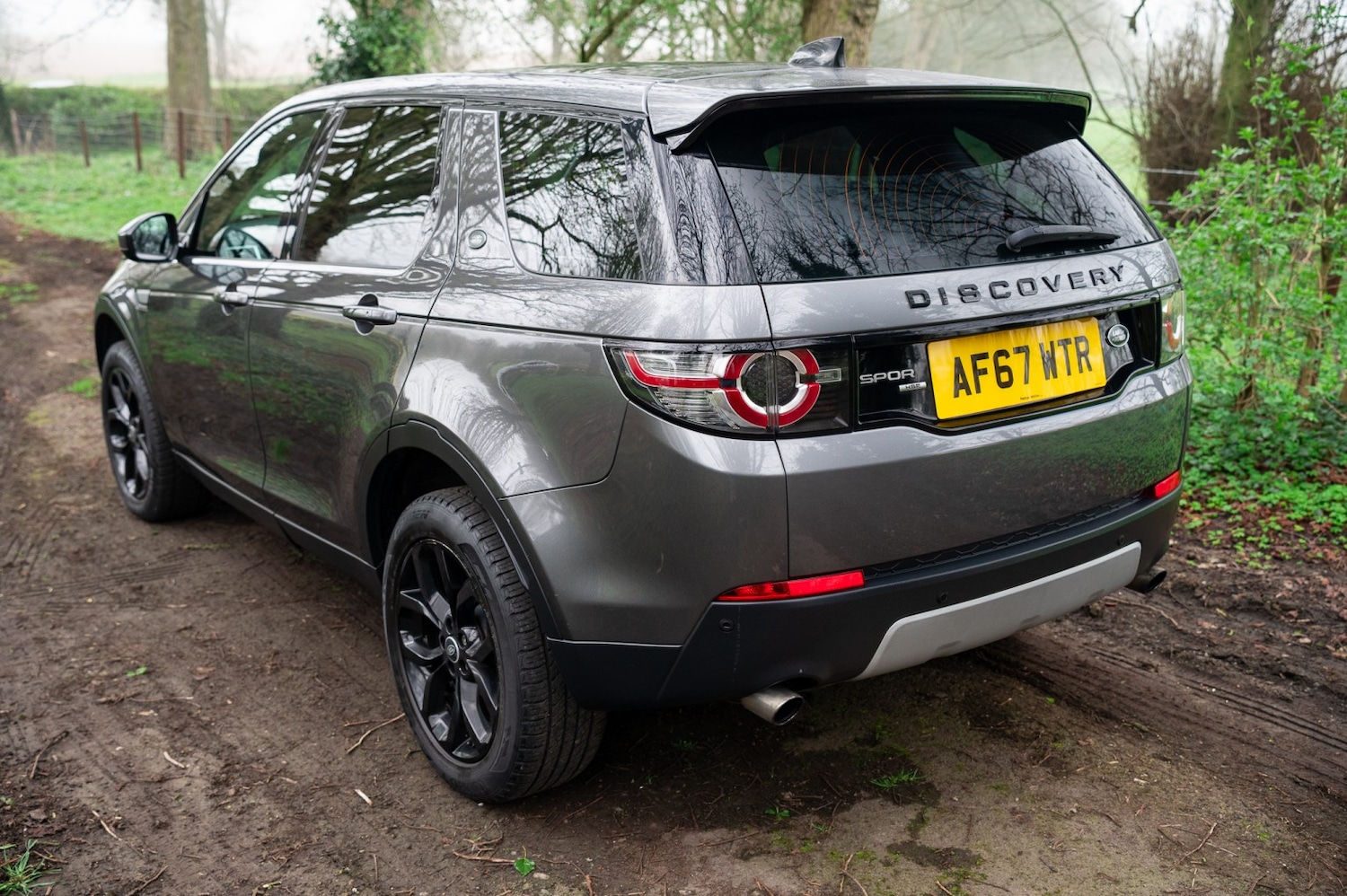 Used Land Rover Discovery Sport 2017 for sale - 77968693: Photo 16