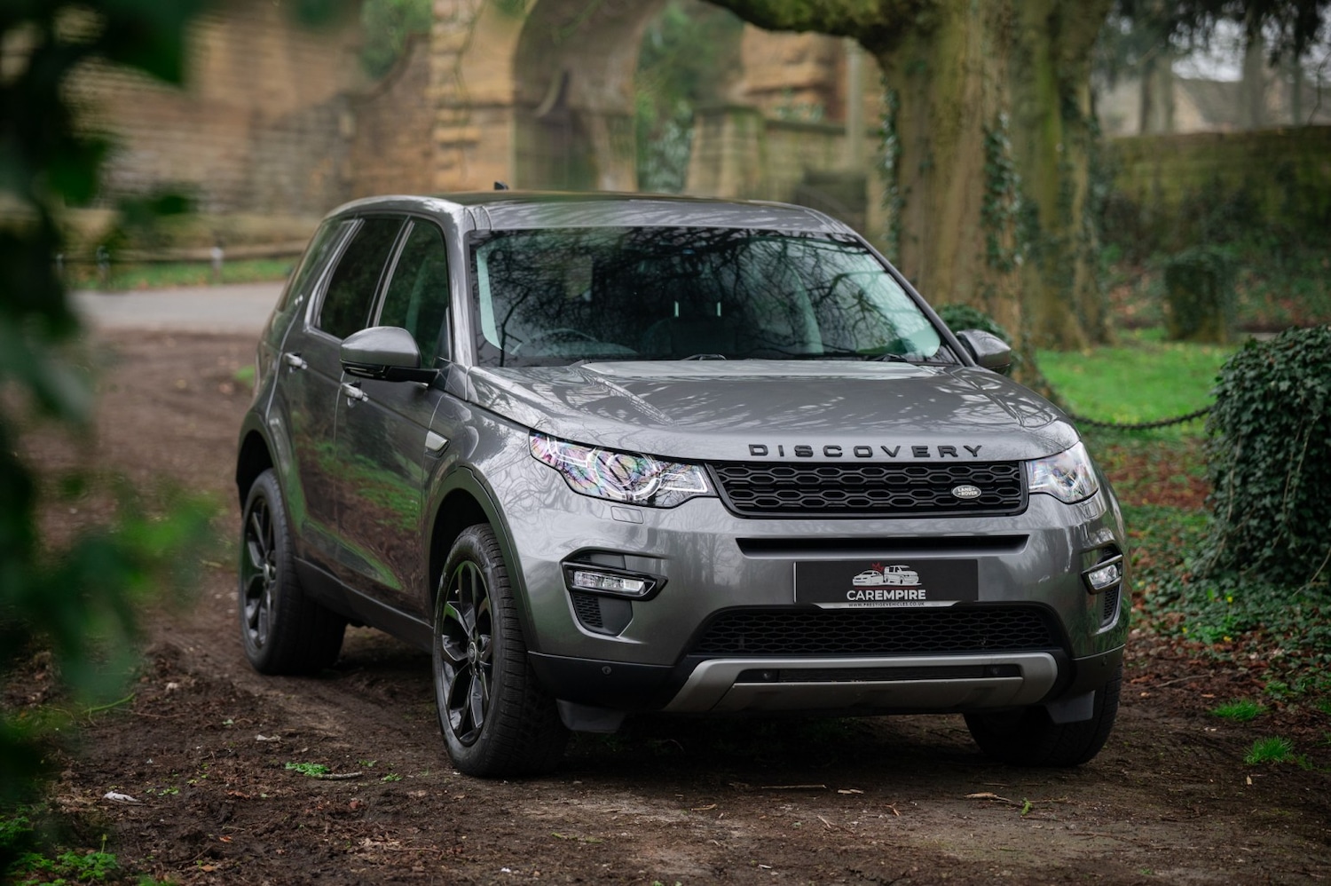 Used Land Rover Discovery Sport 2017 for sale - 77968693: Photo 19