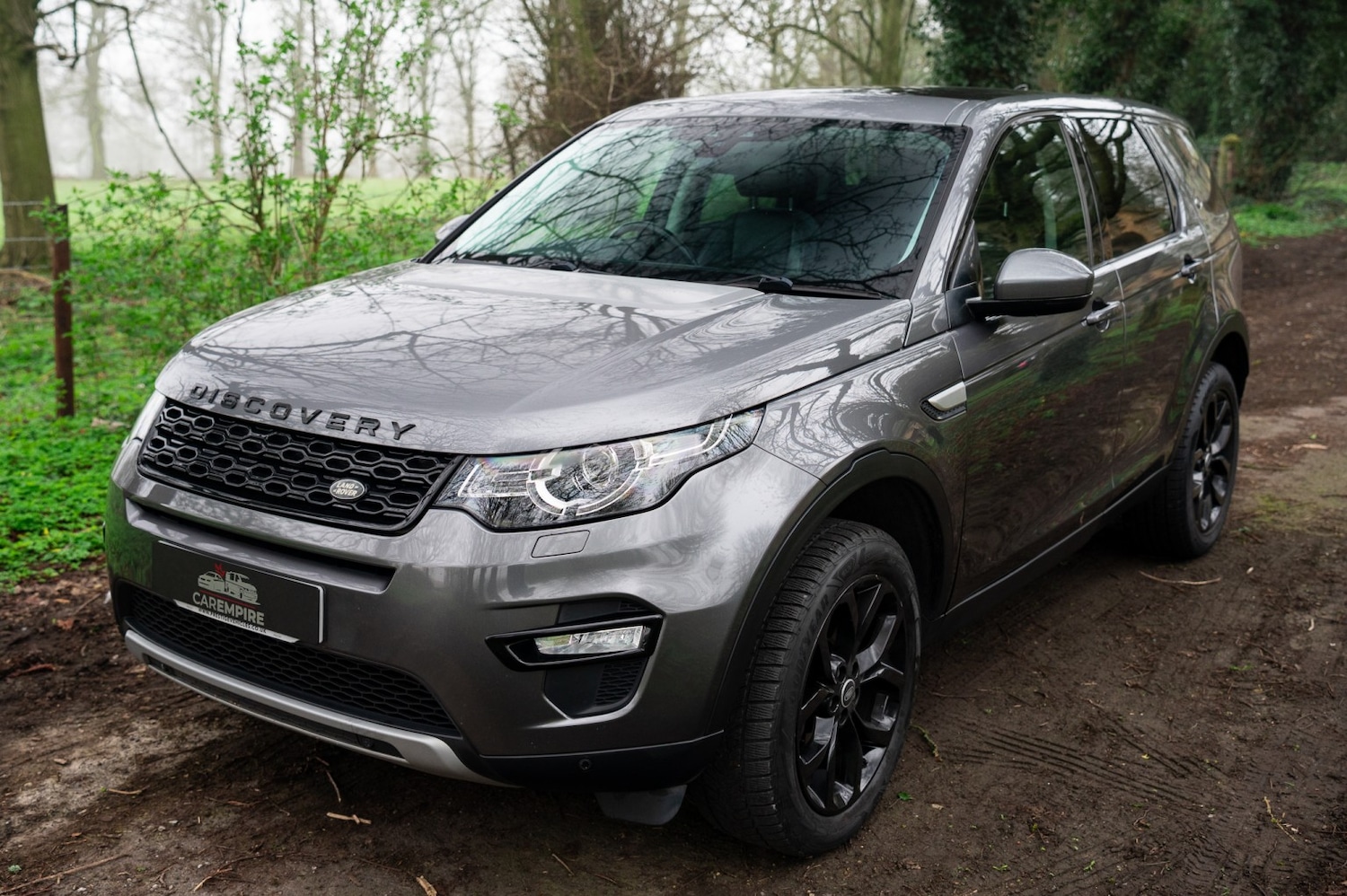 Used Land Rover Discovery Sport 2017 for sale - 77968693: Photo 2