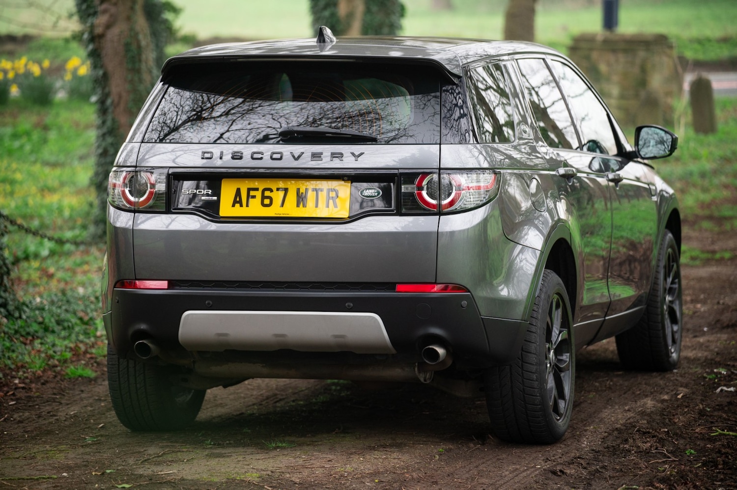 Used Land Rover Discovery Sport 2017 for sale - 77968693: Photo 23