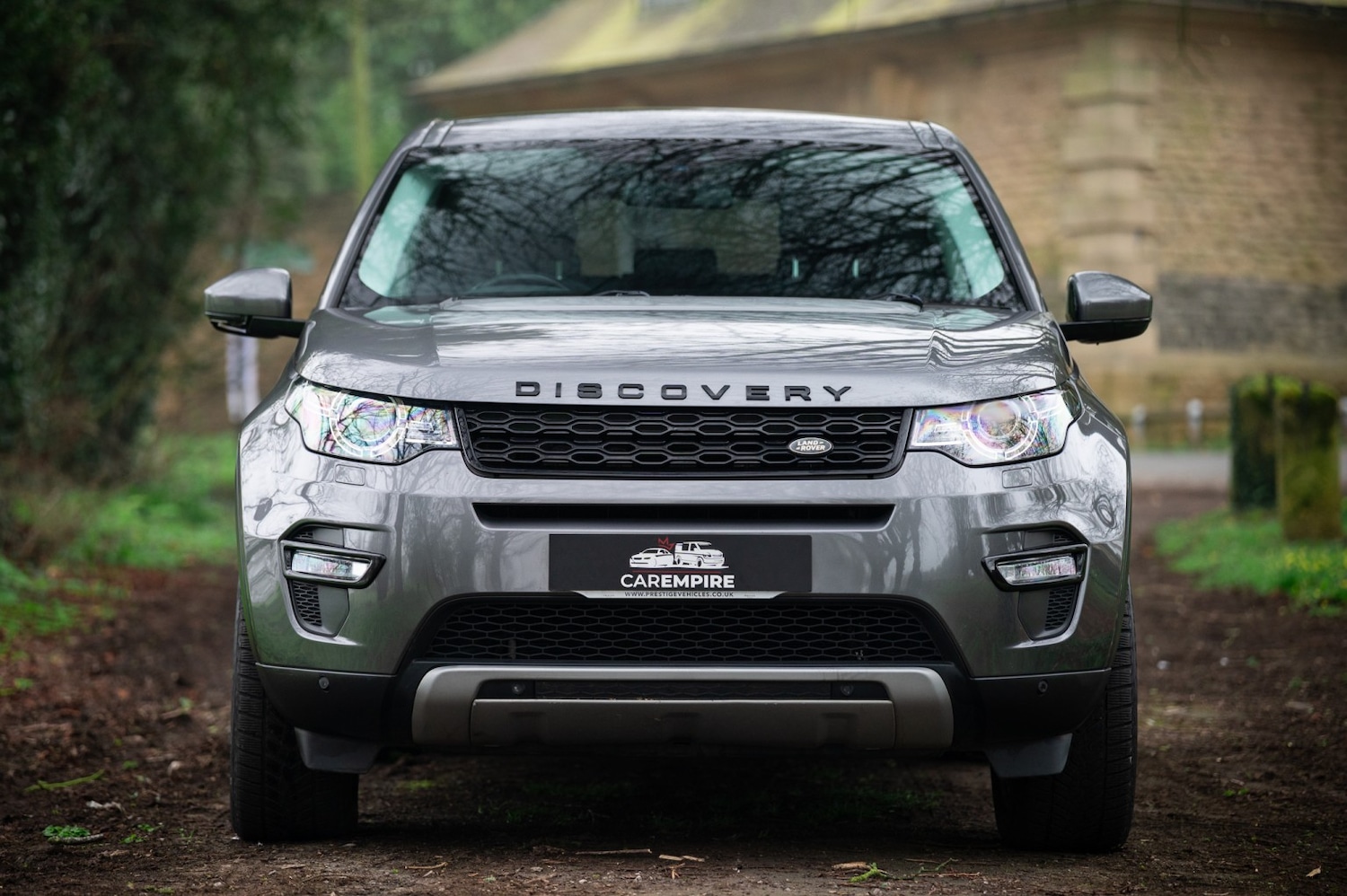 Used Land Rover Discovery Sport 2017 for sale - 77968693: Photo 24