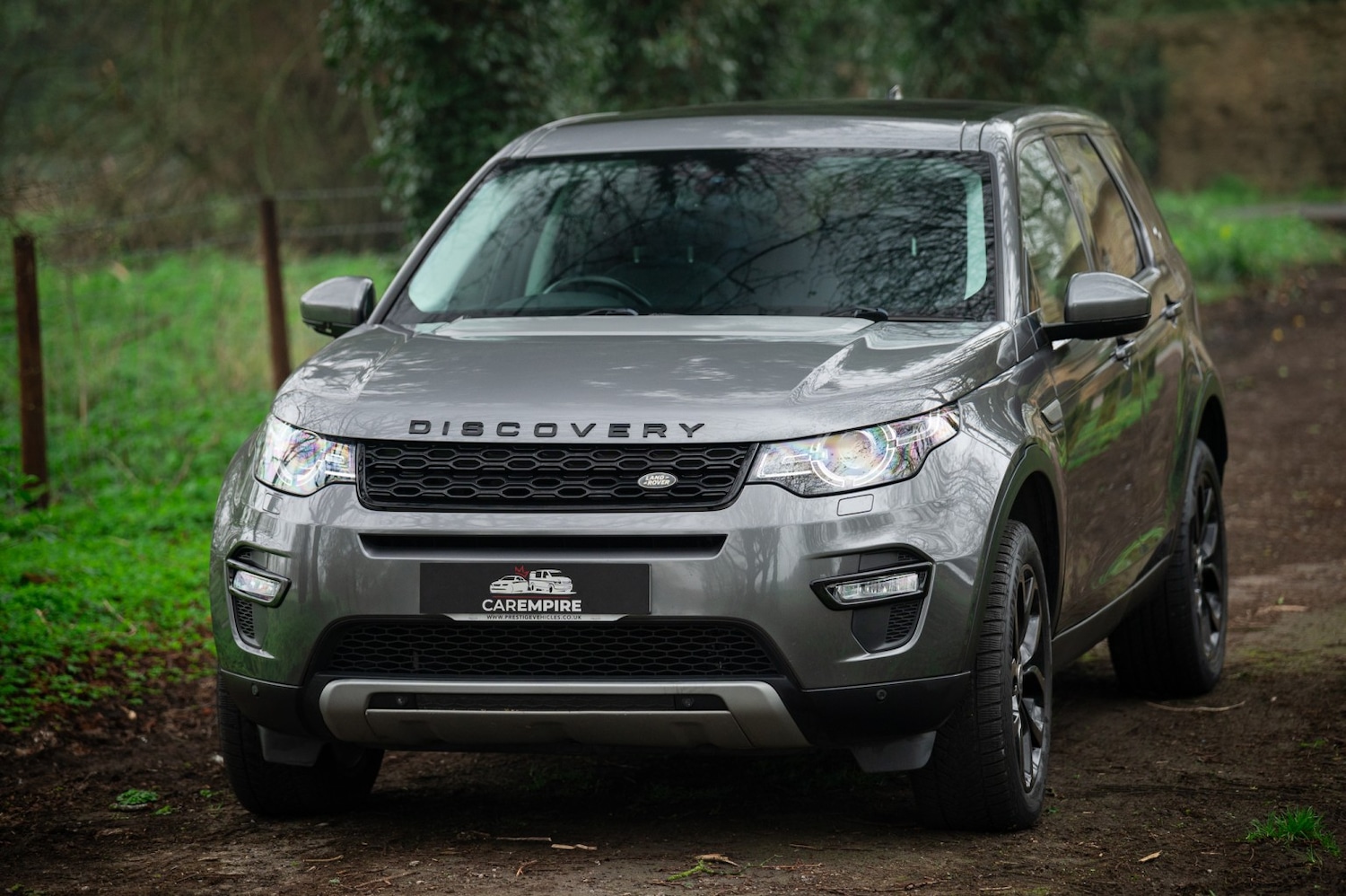 Used Land Rover Discovery Sport 2017 for sale - 77968693: Photo 26