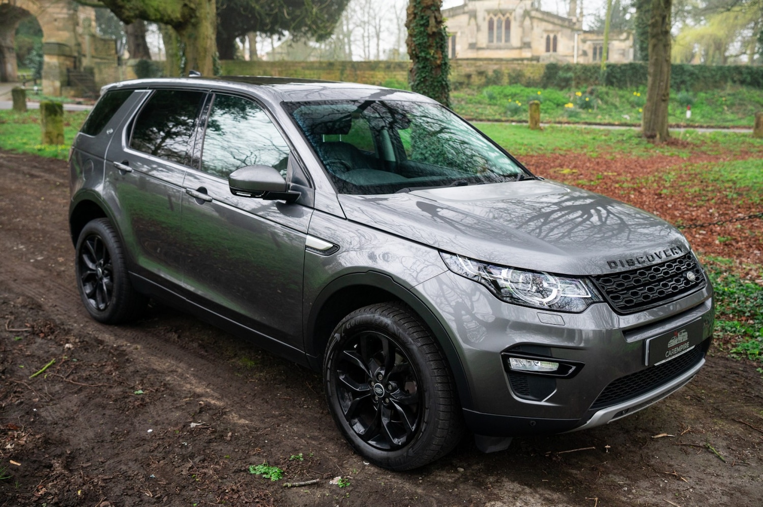 Used Land Rover Discovery Sport 2017 for sale - 77968693: Photo 27