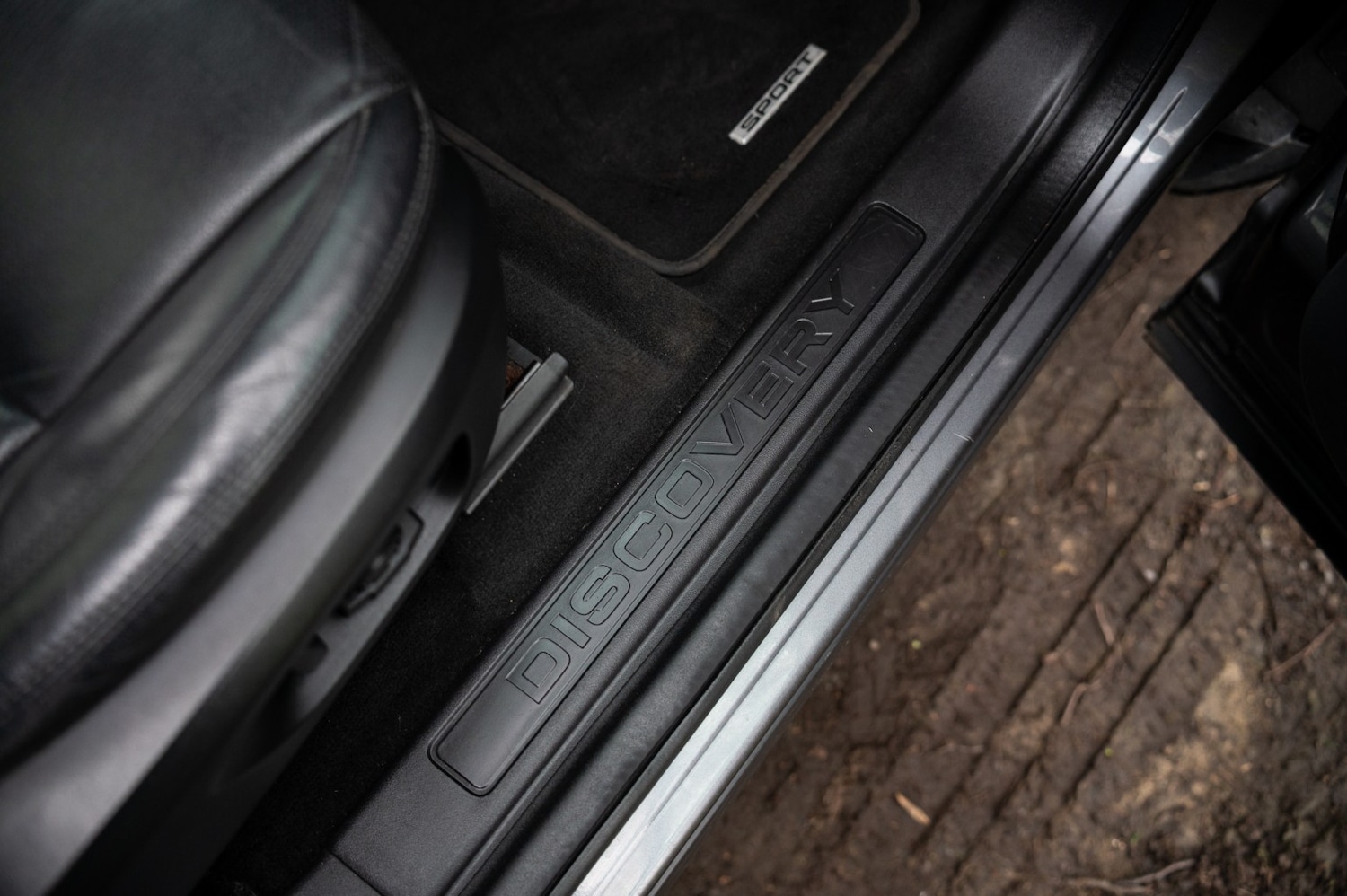 Used Land Rover Discovery Sport 2017 for sale - 77968693: Photo 35