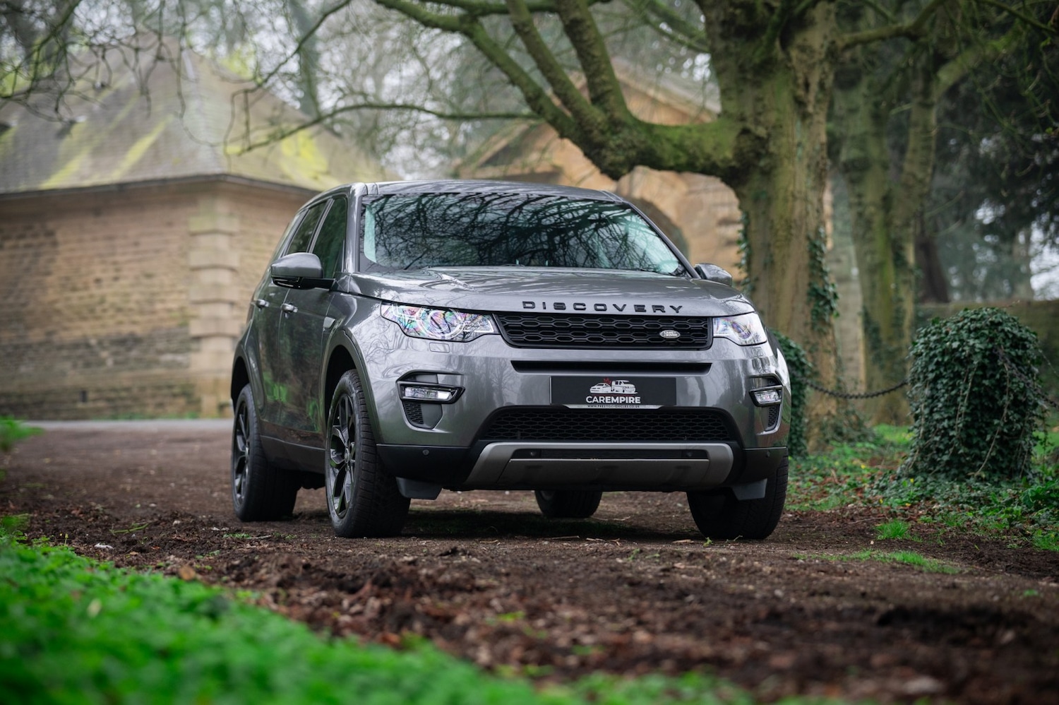 Used Land Rover Discovery Sport 2017 for sale - 77968693: Photo 4