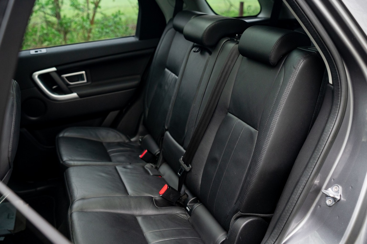 Used Land Rover Discovery Sport 2017 for sale - 77968693: Photo 56