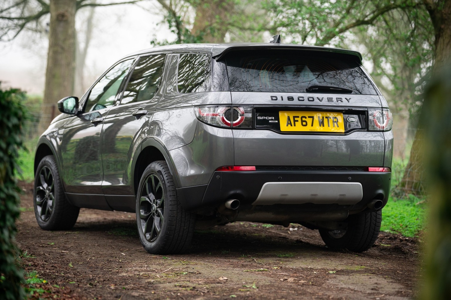 Used Land Rover Discovery Sport 2017 for sale - 77968693: Photo 7