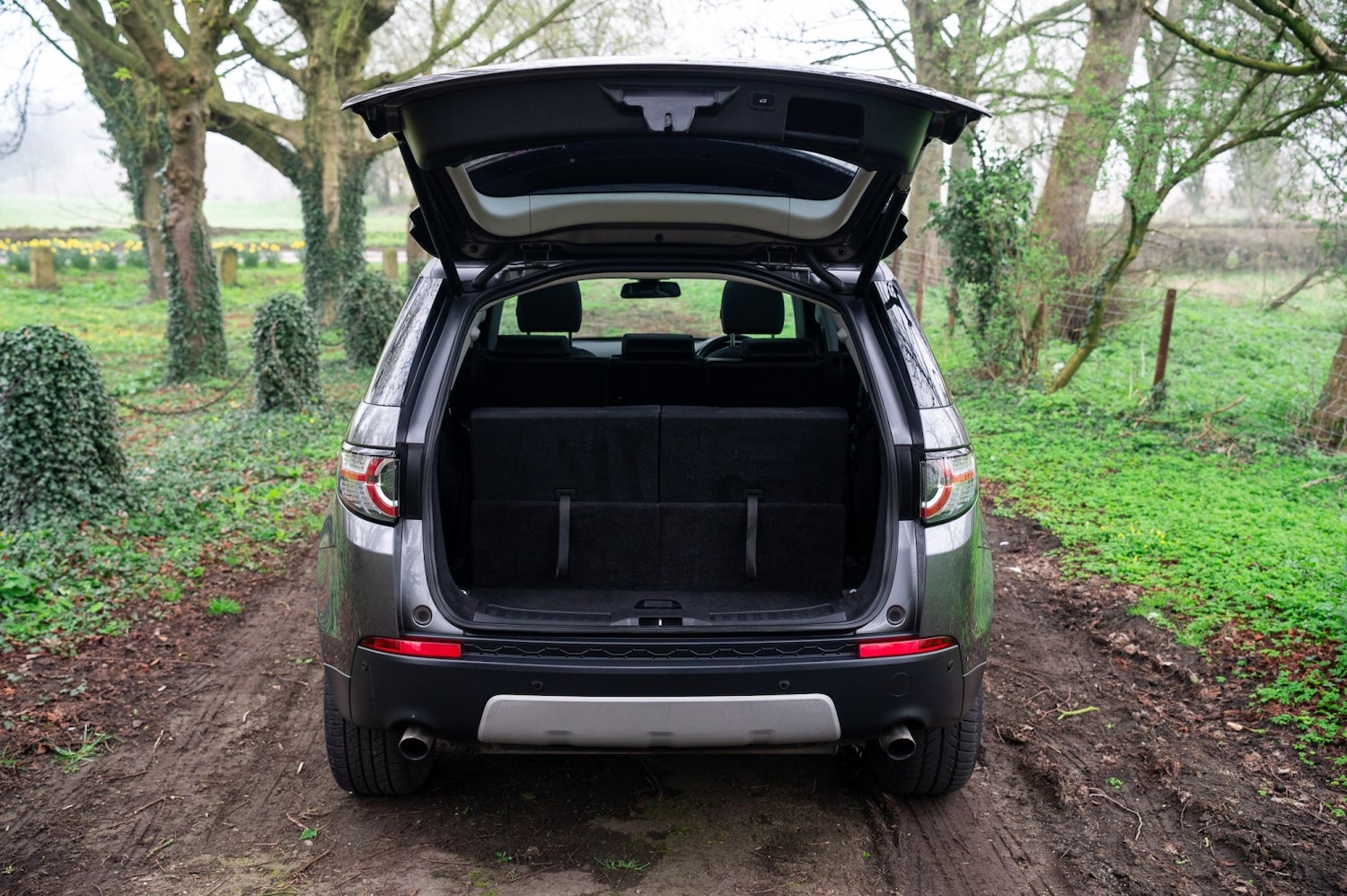 Used Land Rover Discovery Sport 2017 for sale - 77968693: Photo 8