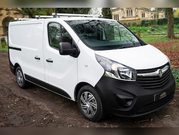 Used Vauxhall Vivaro 2018 for sale - 78553550: Photo