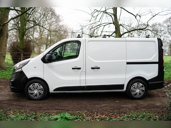 Used Vauxhall Vivaro 2018 for sale - 78553550: Photo