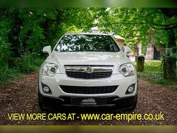 Used Vauxhall Antara 2012 for sale - 78659770: Photo