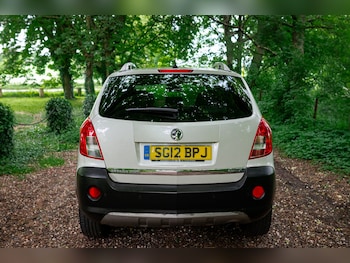 Used Vauxhall Antara 2012 for sale - 78659770: Photo