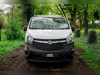 Used Vauxhall Vivaro 2018 for sale - 78553233: Photo