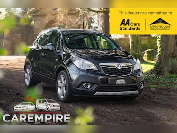 Used Vauxhall Mokka 2014 for sale - 78553234: Photo