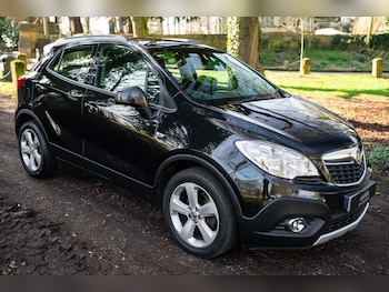 Used Vauxhall Mokka 2014 for sale - 78553234: Photo