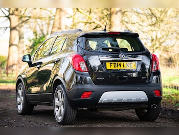 Used Vauxhall Mokka 2014 for sale - 78553234: Photo