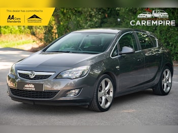 Used Vauxhall Astra 2011 for sale - 79365483: Photo