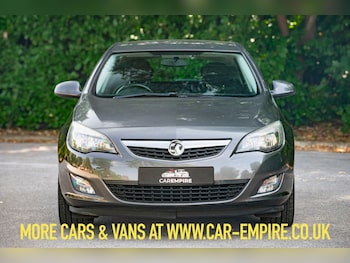 Used Vauxhall Astra 2011 for sale - 79365483: Photo
