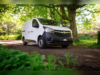 Used Vauxhall Vivaro 2018 for sale - 78383391: Photo