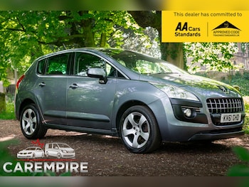 Used Peugeot 3008 2011 for sale - 78553638: Photo