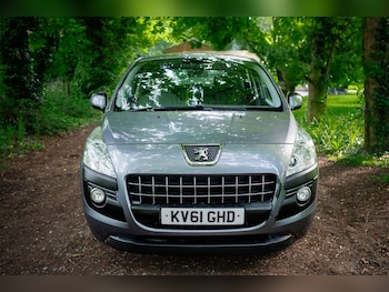 Used Peugeot 3008 2011 for sale - 78553638: Photo
