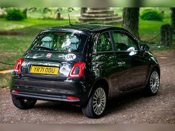 Used Fiat 500 2021 for sale - 79143605: Photo