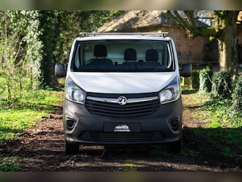 Used Vauxhall Vivaro 2018 for sale - 79156581: Photo