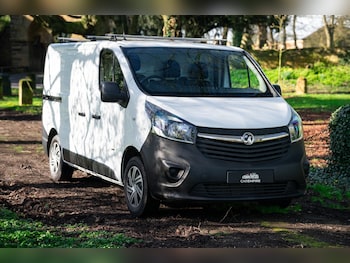 Used Vauxhall Vivaro 2018 for sale - 79156581: Photo
