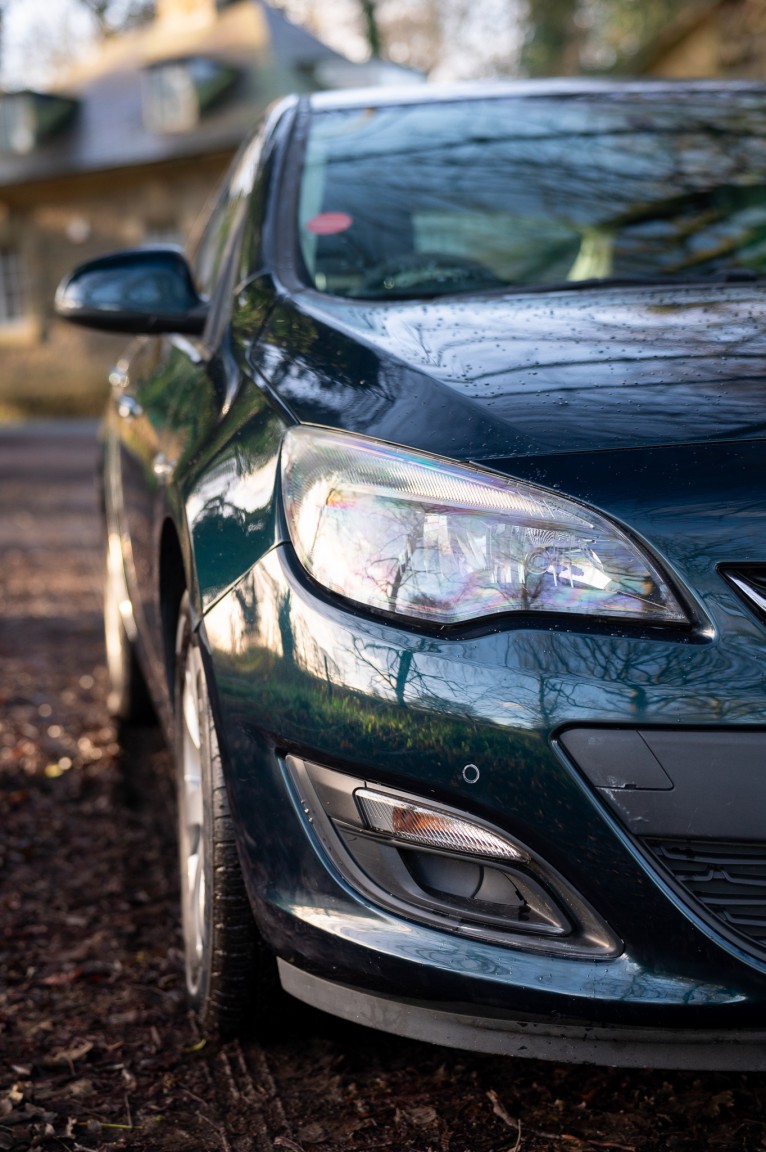 Used Vauxhall Astra 2014 for sale - 77092128: Photo 10