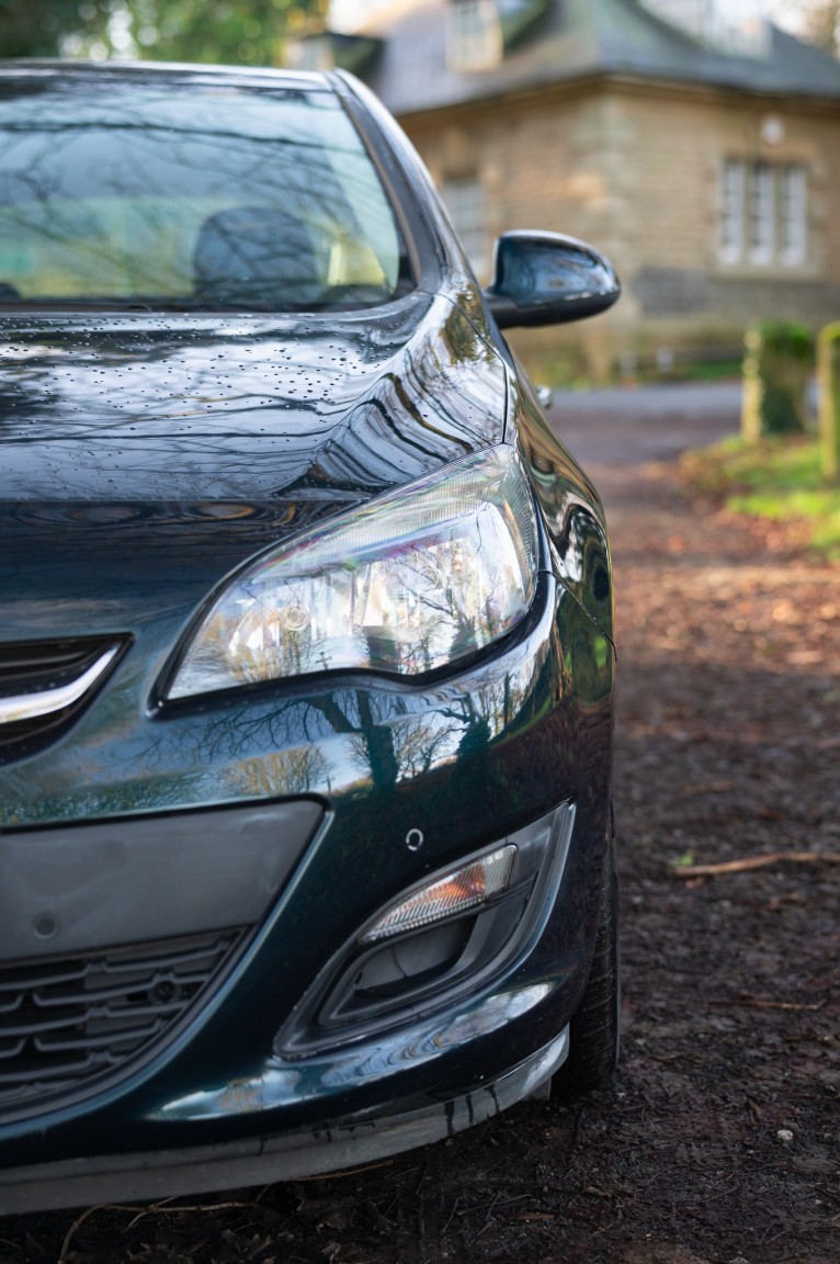 Used Vauxhall Astra 2014 for sale - 77092128: Photo 11