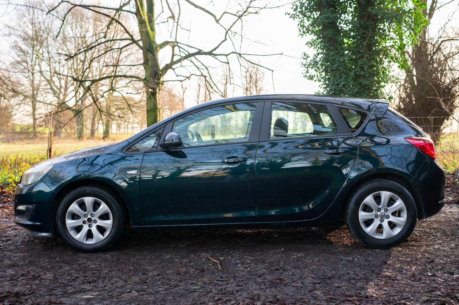 Used Vauxhall Astra 2014 for sale - 77092128: Photo 12