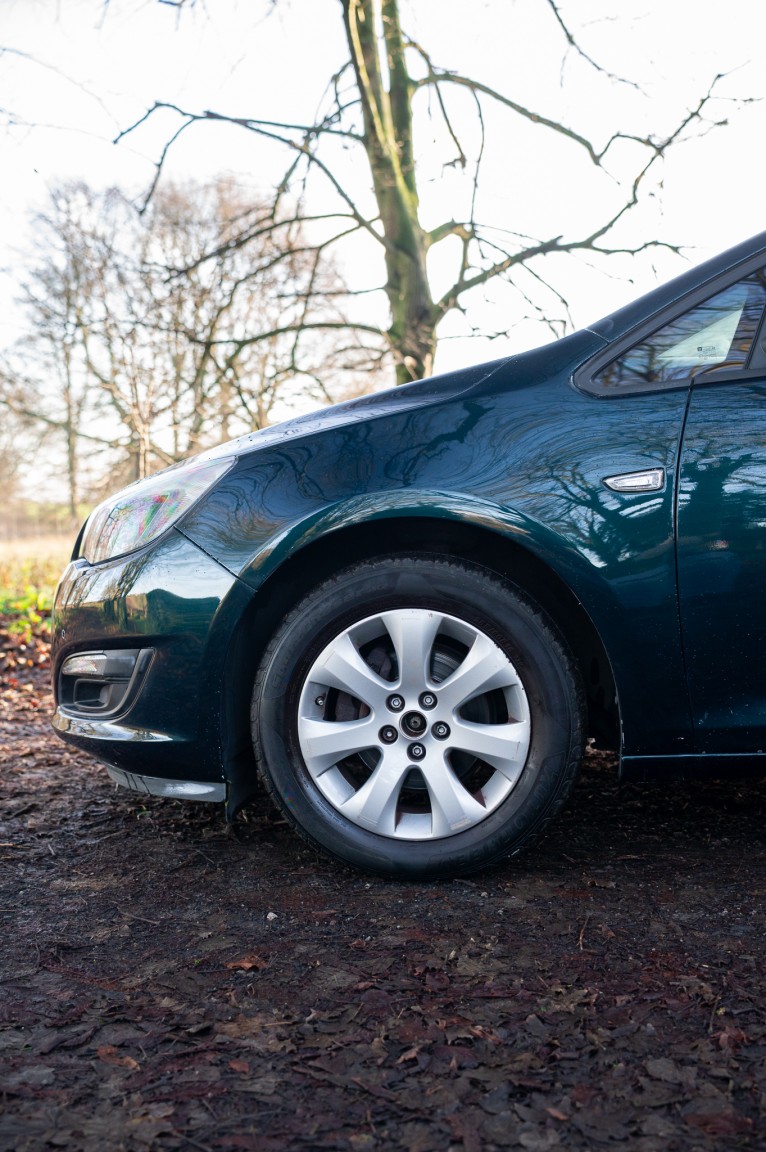 Used Vauxhall Astra 2014 for sale - 77092128: Photo 13