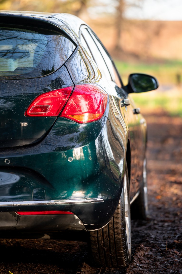 Used Vauxhall Astra 2014 for sale - 77092128: Photo 14