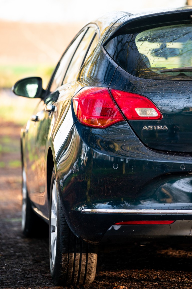 Used Vauxhall Astra 2014 for sale - 77092128: Photo 16