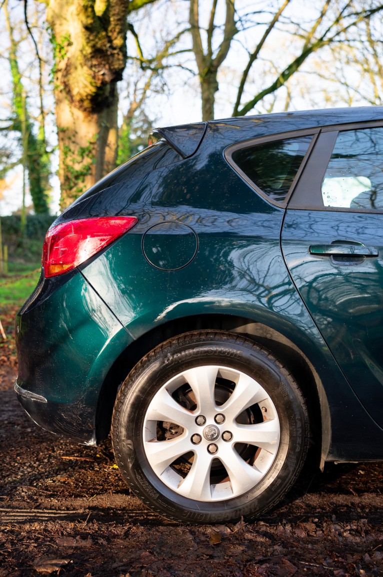 Used Vauxhall Astra 2014 for sale - 77092128: Photo 17