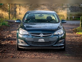 Used Vauxhall Astra 2014 for sale - 77092128: Photo