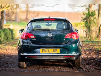 Used Vauxhall Astra 2014 for sale - 77092128: Photo