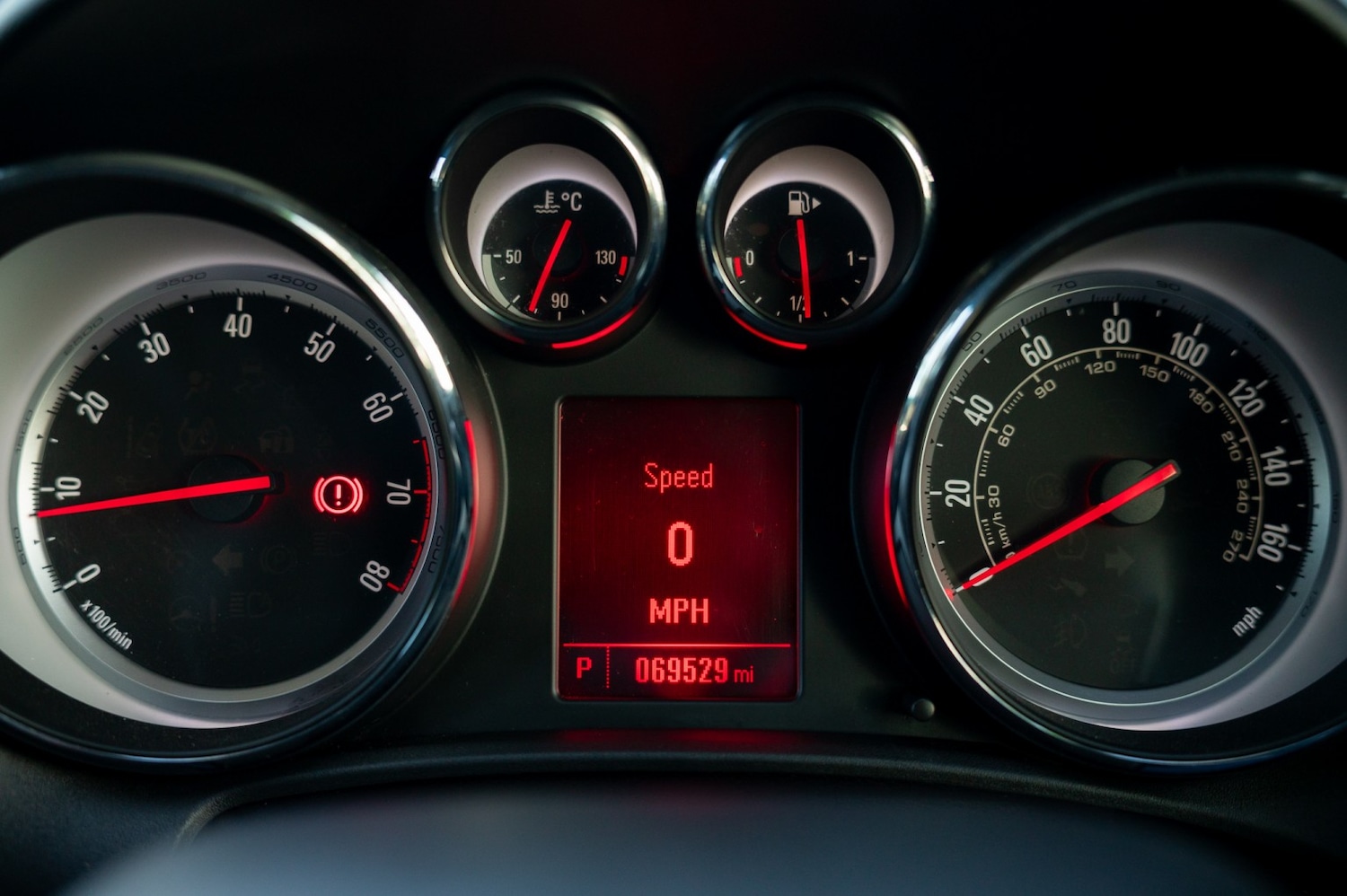 Used Vauxhall Astra 2014 for sale - 77092128: Photo 36