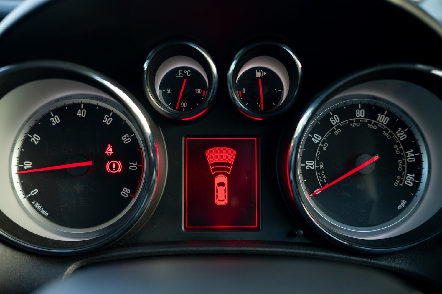 Used Vauxhall Astra 2014 for sale - 77092128: Photo 44